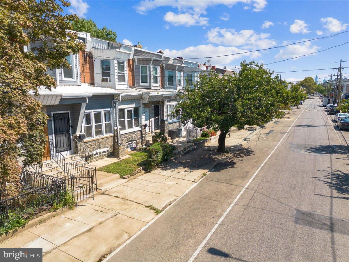 WEST PHILADELPHIA - Residential