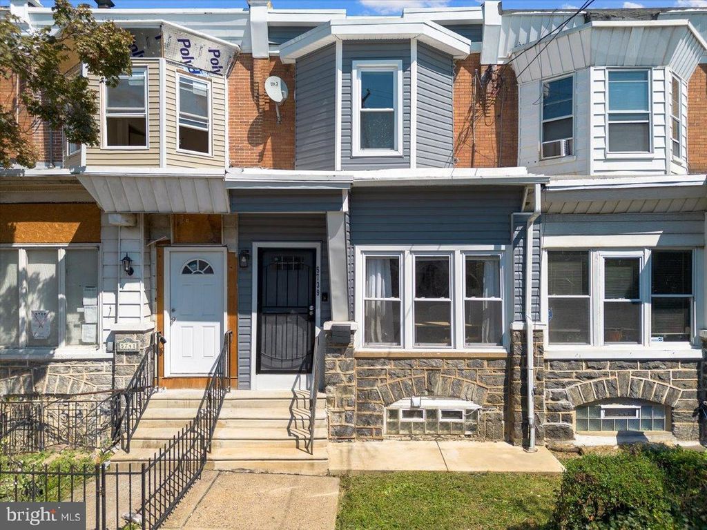 Photo of 5739 Arch Street, PHILADELPHIA, PA 19139 (MLS # PAPH2535088)