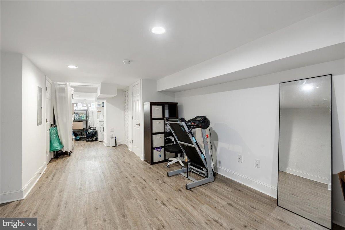 WEST PHILADELPHIA - Residential