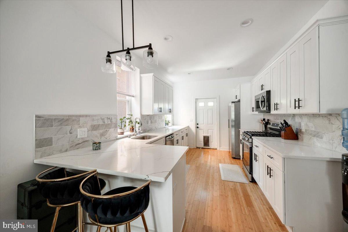 WEST PHILADELPHIA - Residential