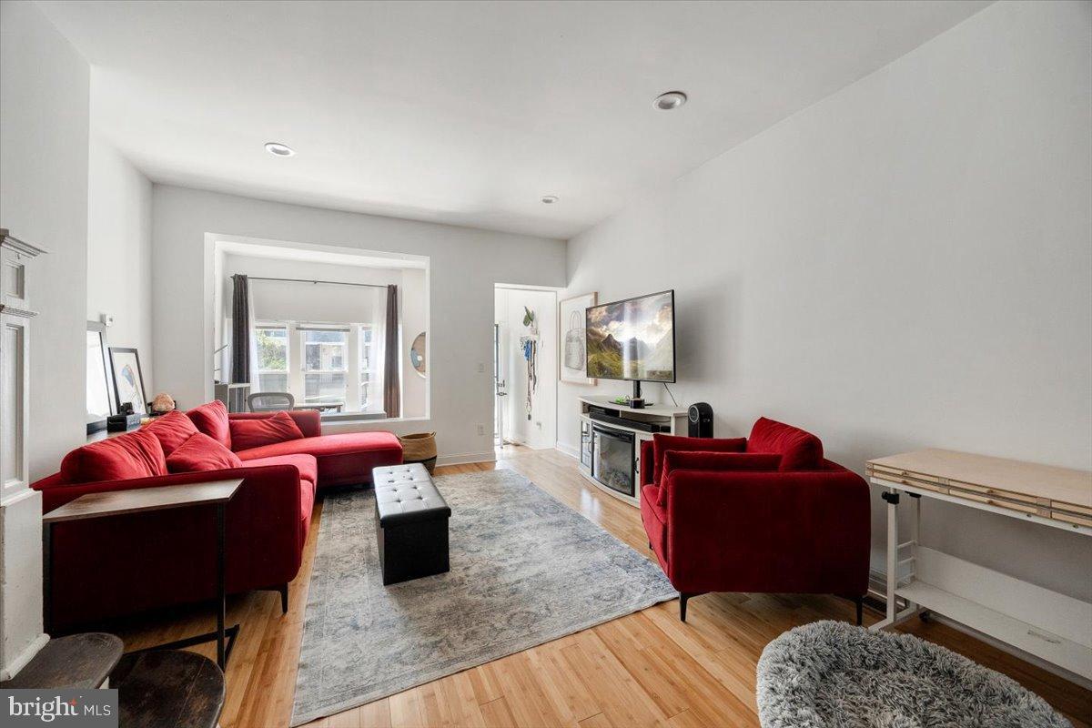 WEST PHILADELPHIA - Residential