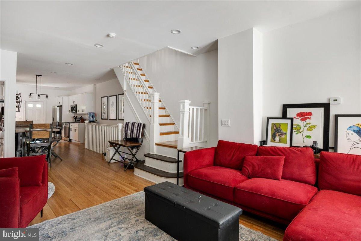 WEST PHILADELPHIA - Residential