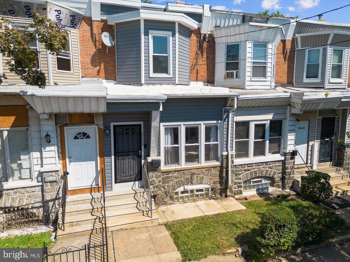 WEST PHILADELPHIA - Residential