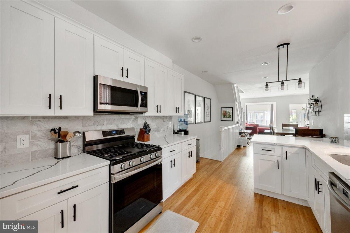 WEST PHILADELPHIA - Residential