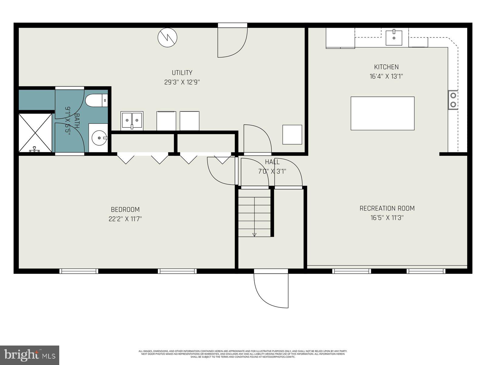 PERRY HALL - Residential