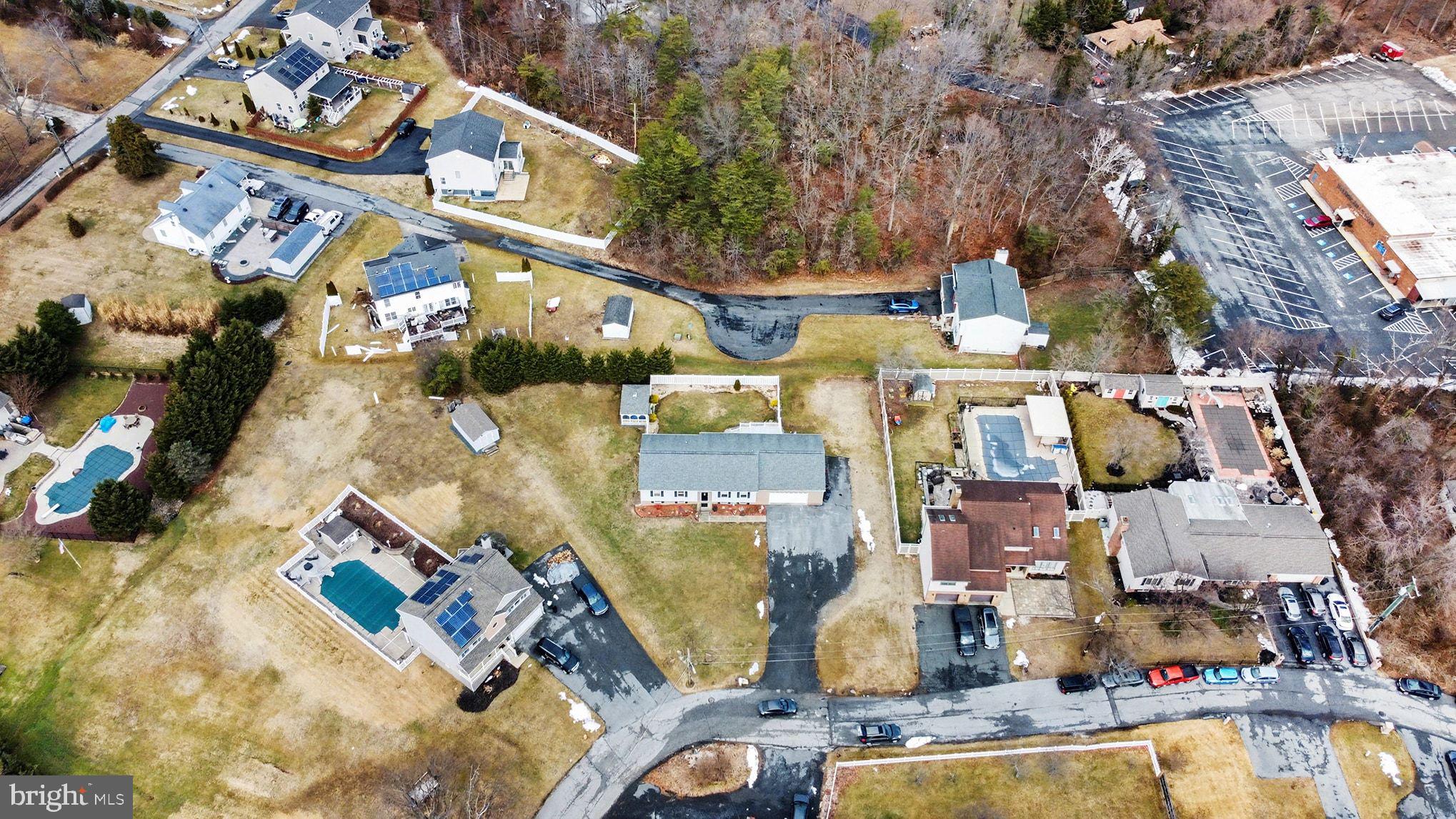 PERRY HALL - Residential