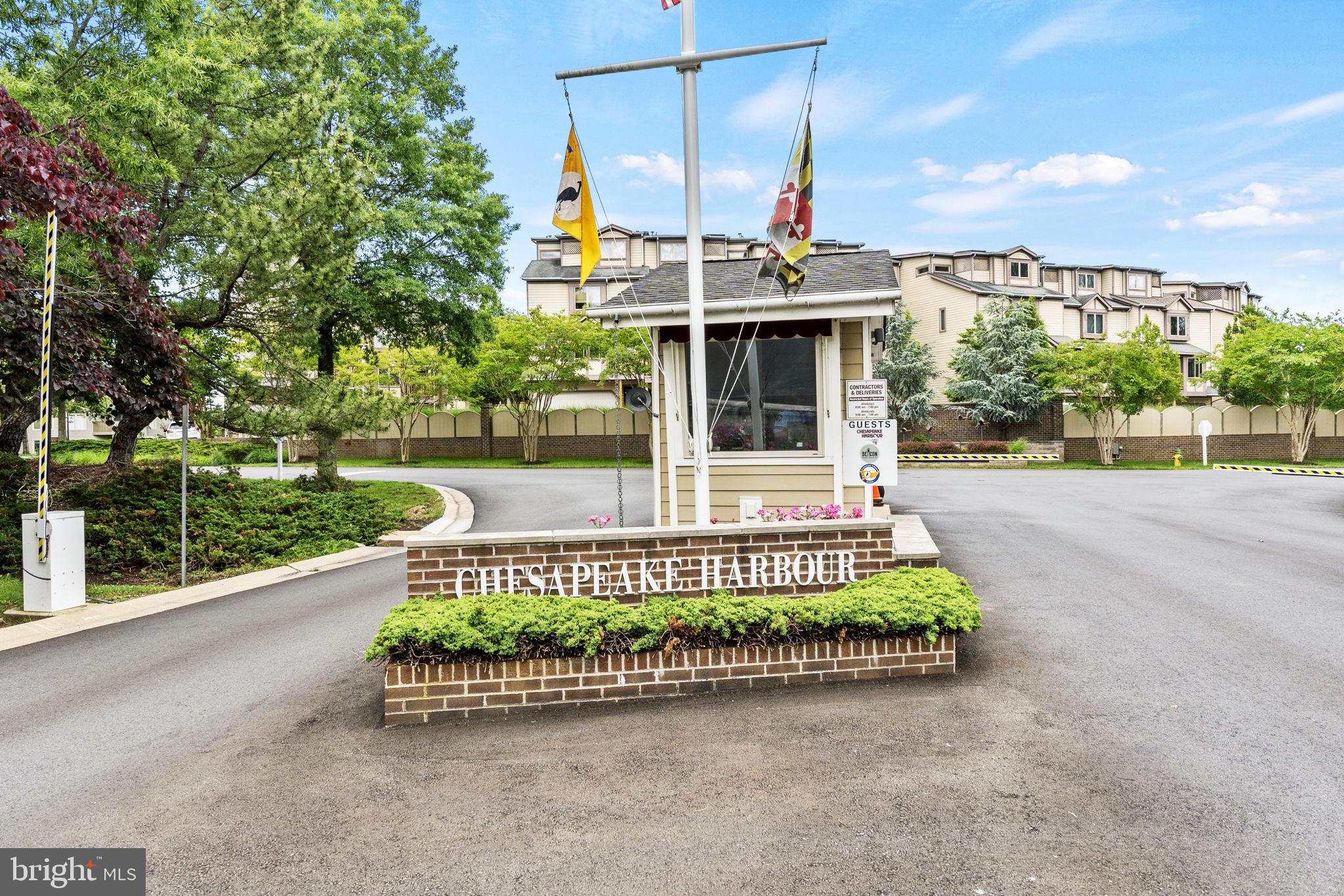 CHESAPEAKE HARBOUR - Residential