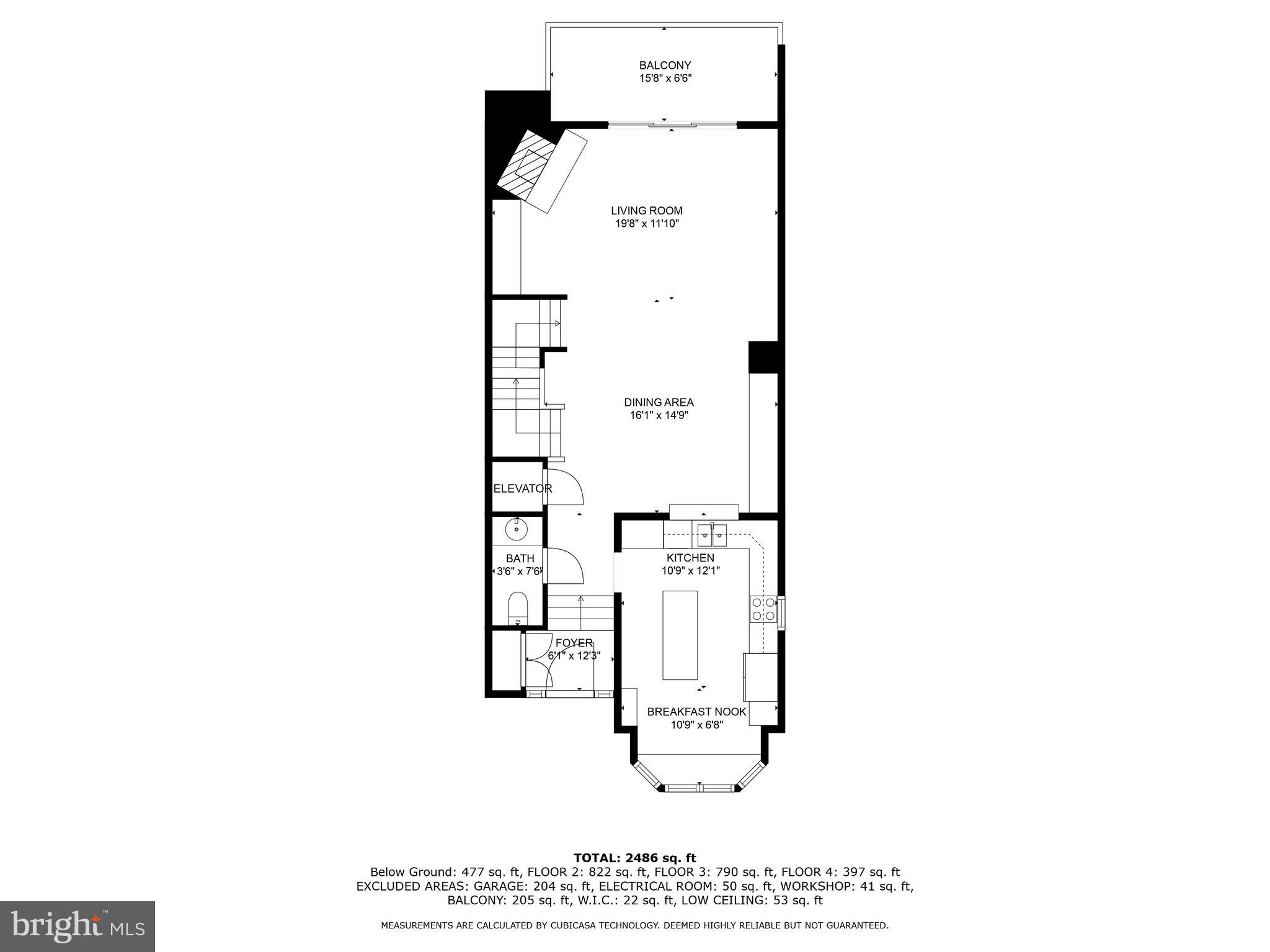 CHESAPEAKE HARBOUR - Residential