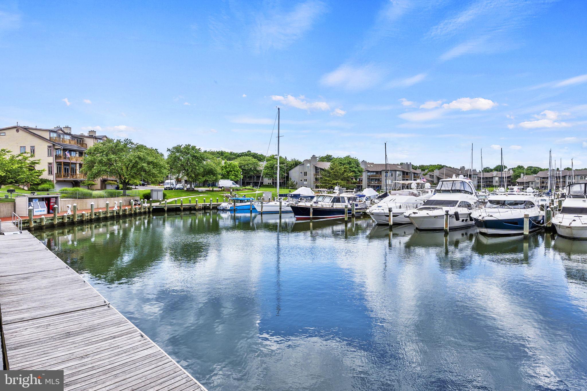 CHESAPEAKE HARBOUR - Residential