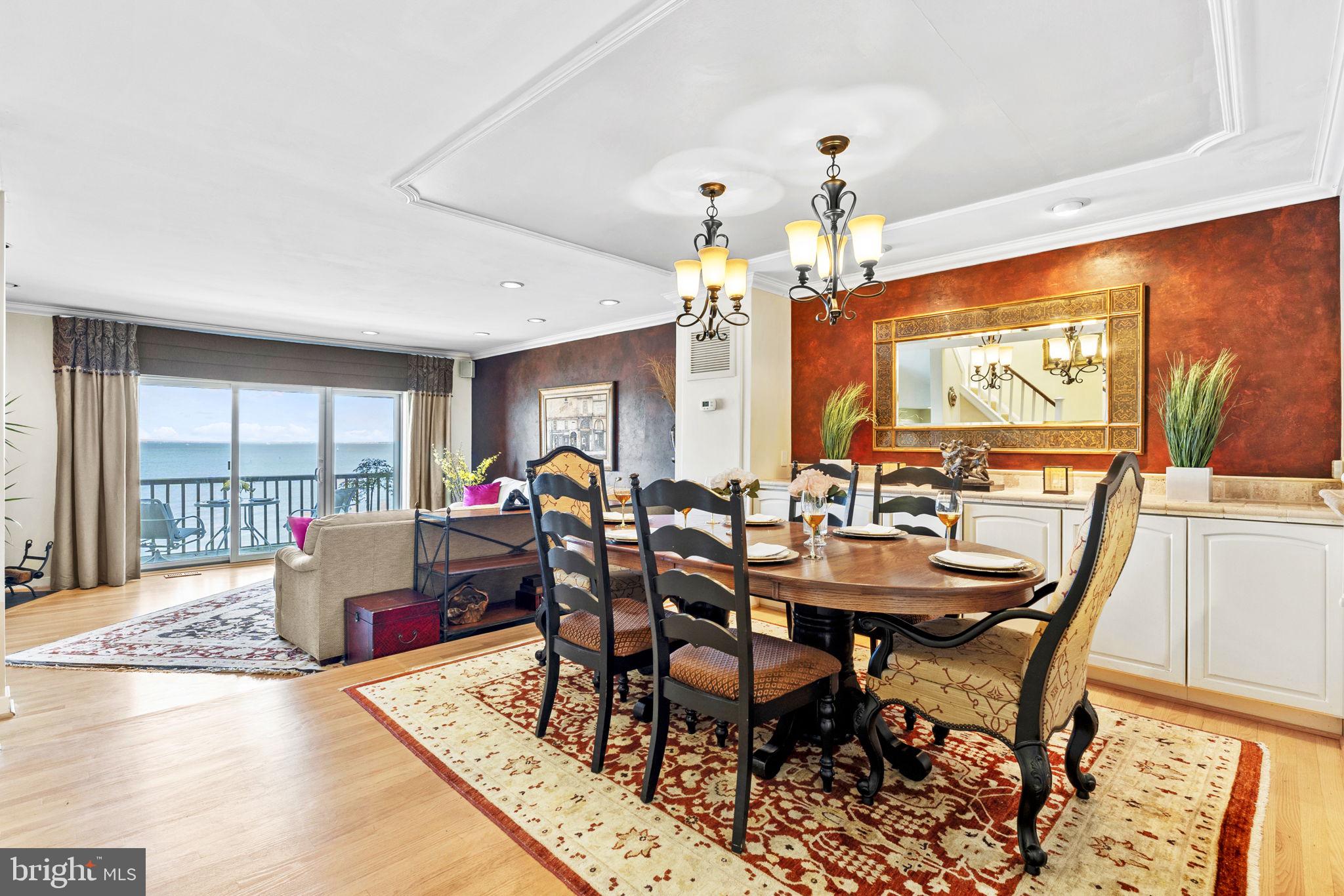 CHESAPEAKE HARBOUR - Residential