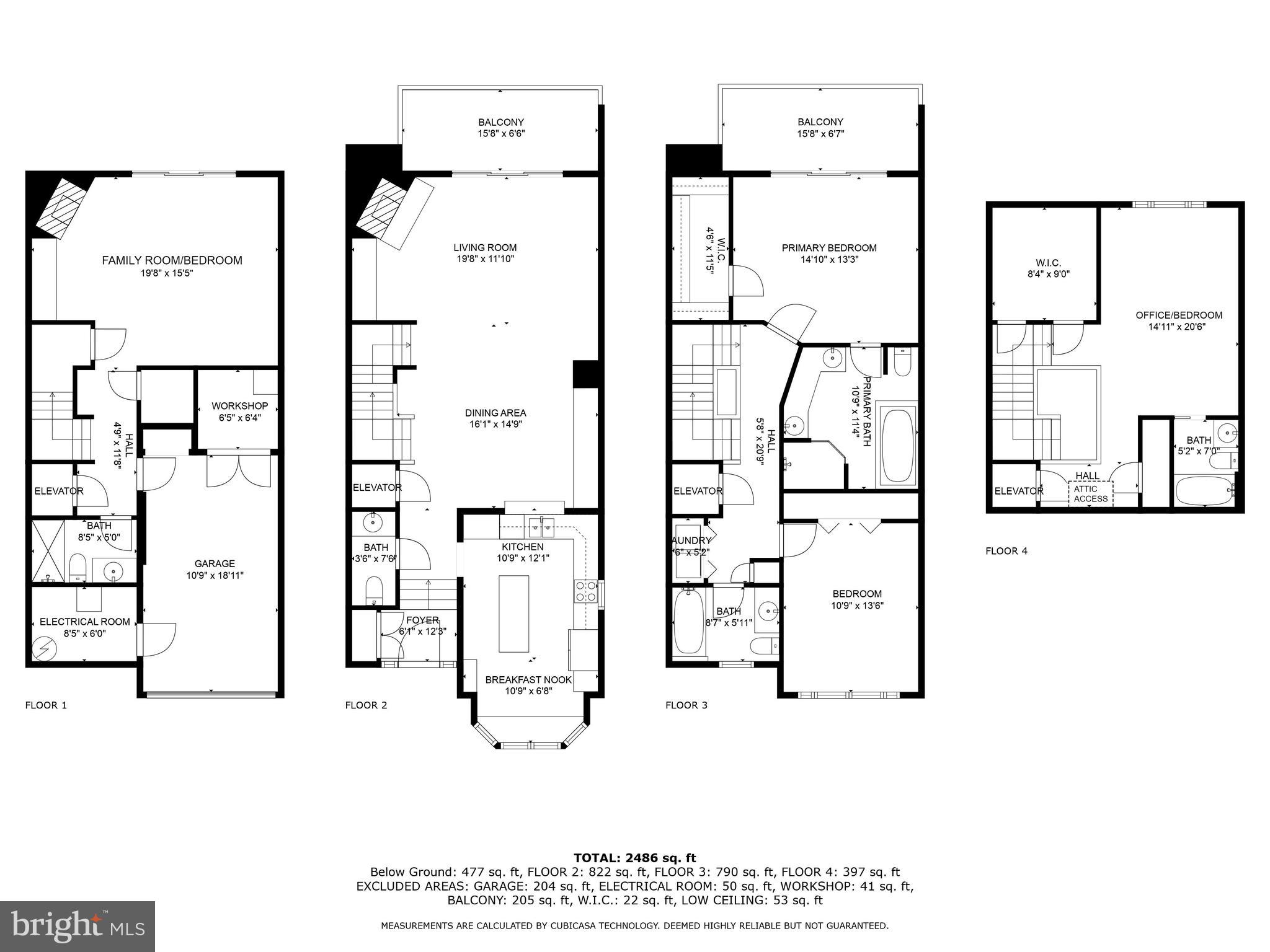 CHESAPEAKE HARBOUR - Residential