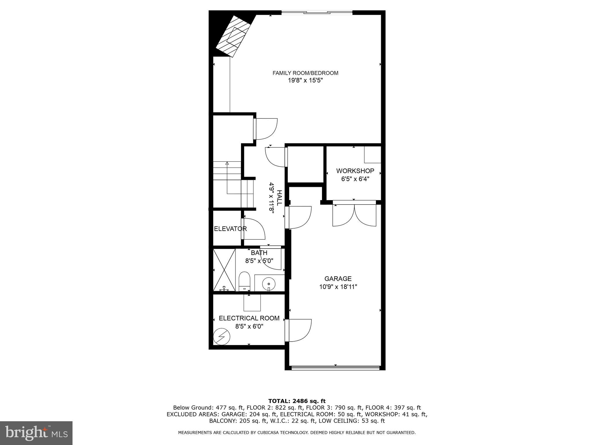 CHESAPEAKE HARBOUR - Residential