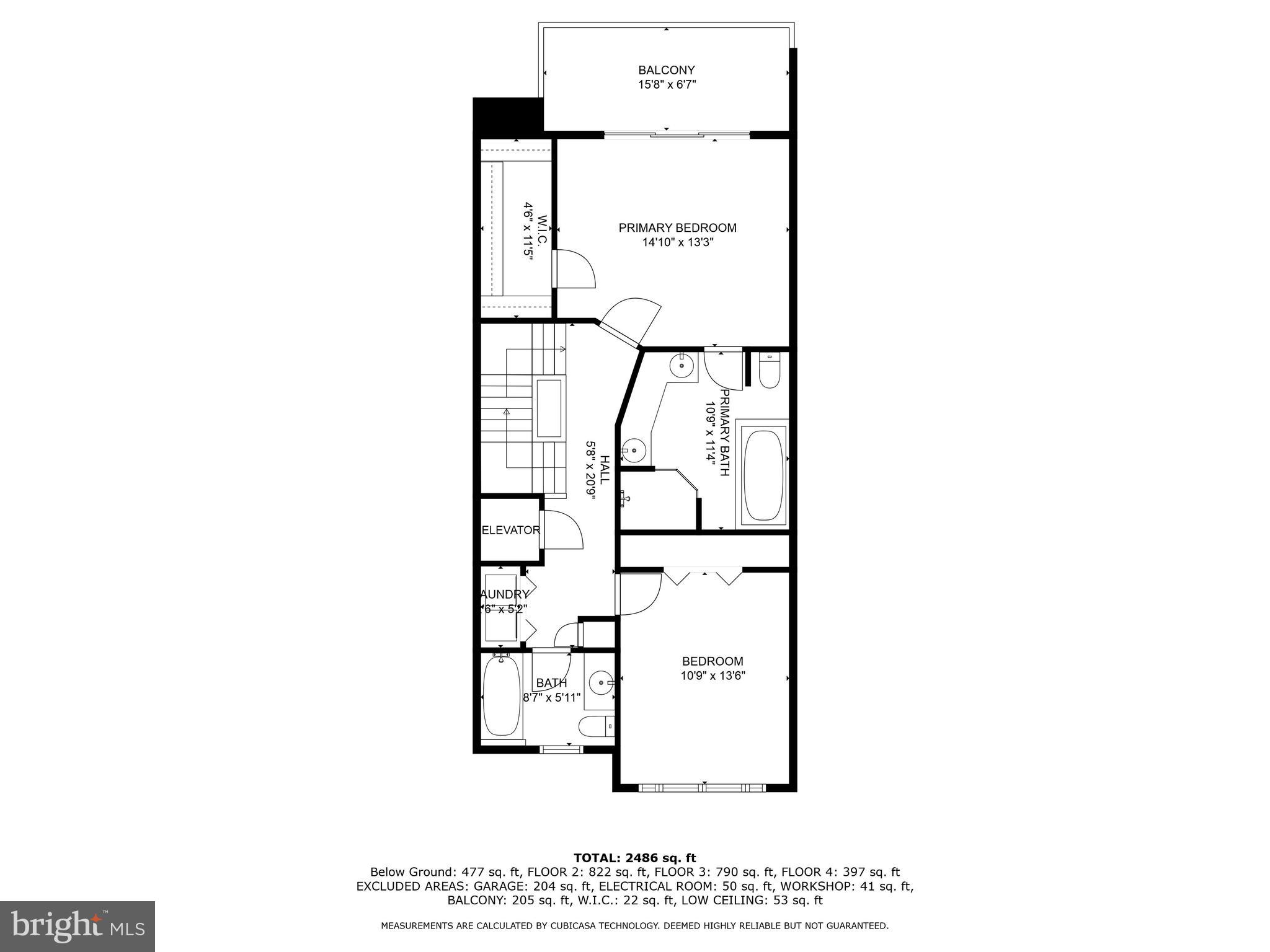 CHESAPEAKE HARBOUR - Residential