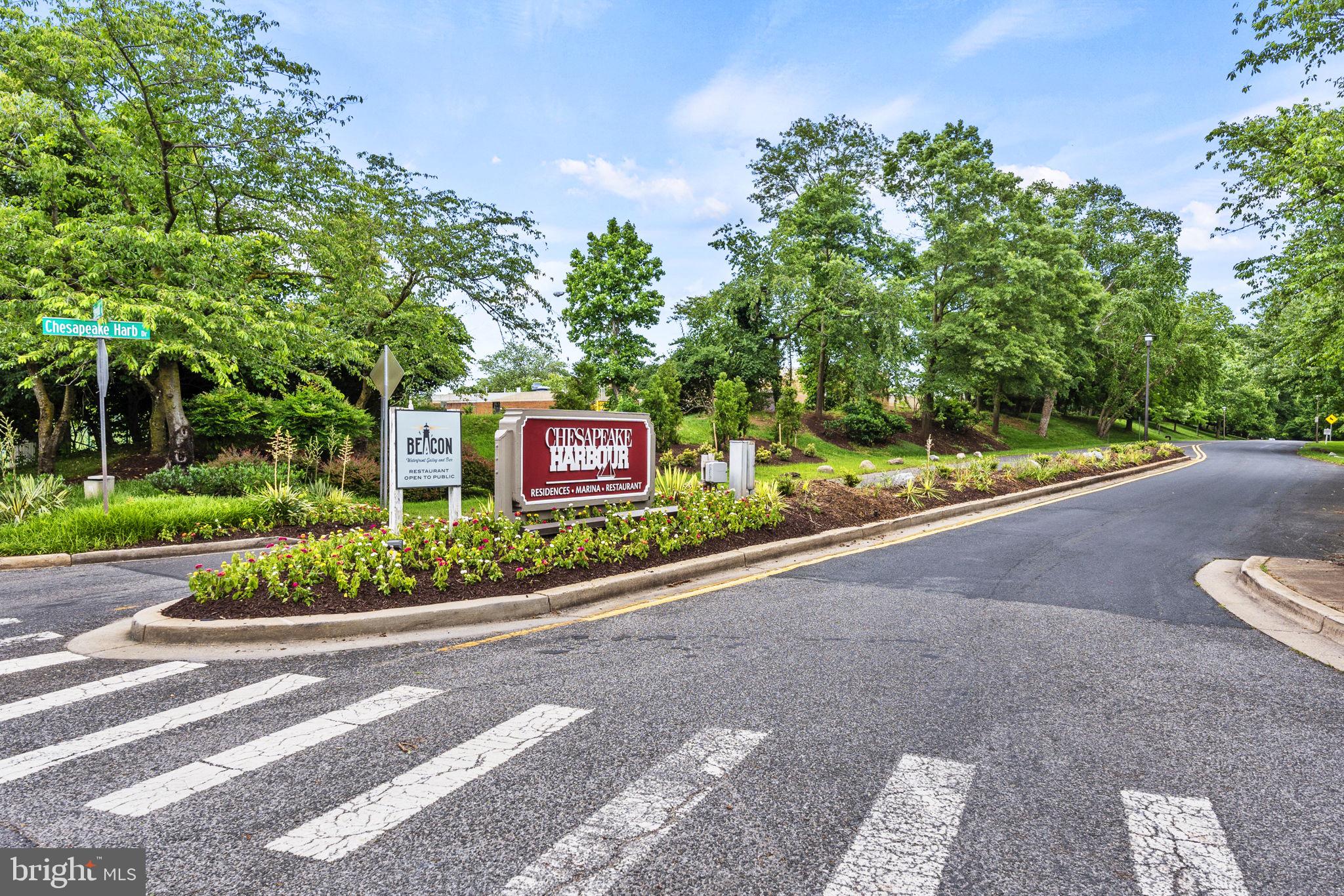 CHESAPEAKE HARBOUR - Residential