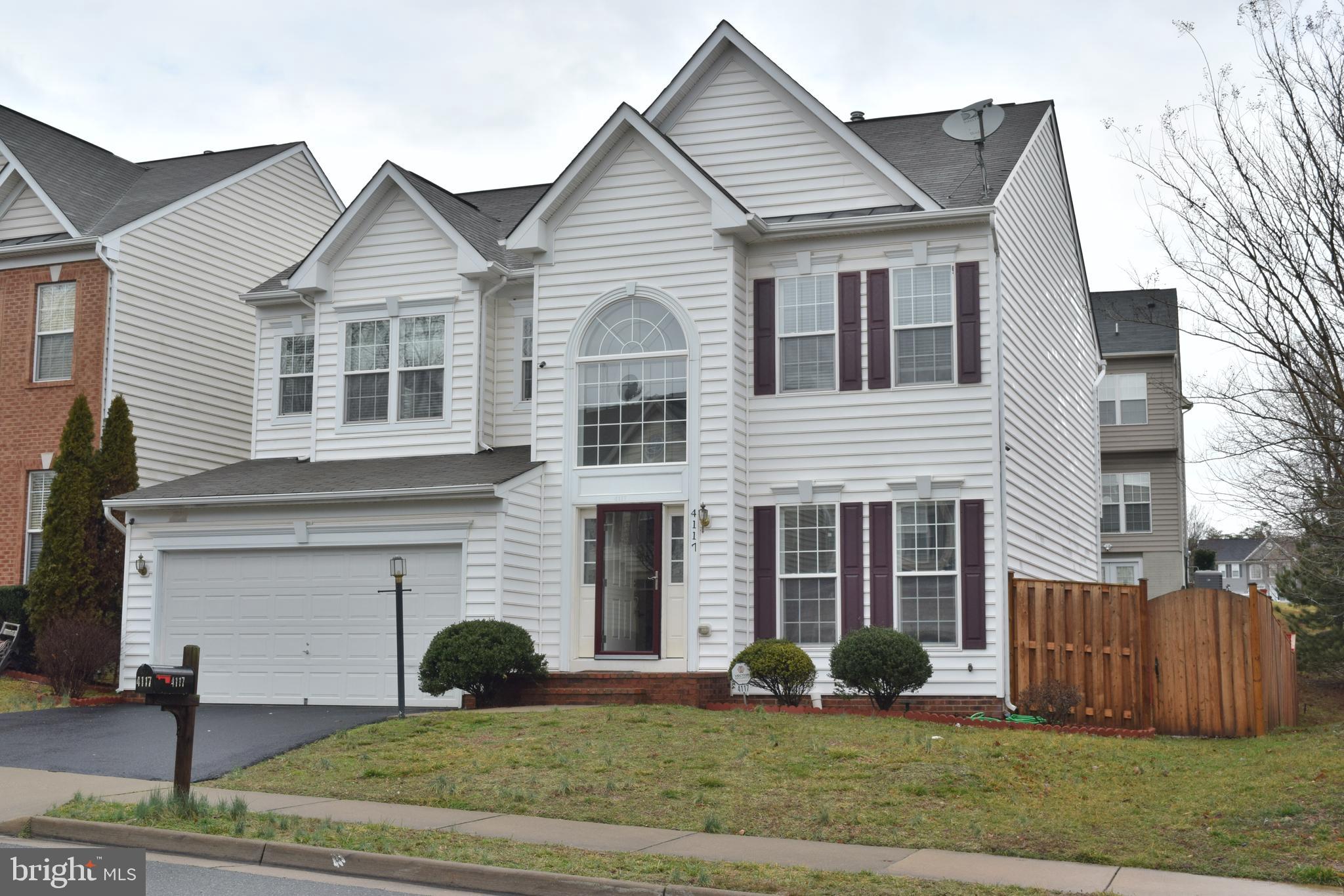 VAN BUREN VILLAGE - Residential Lease