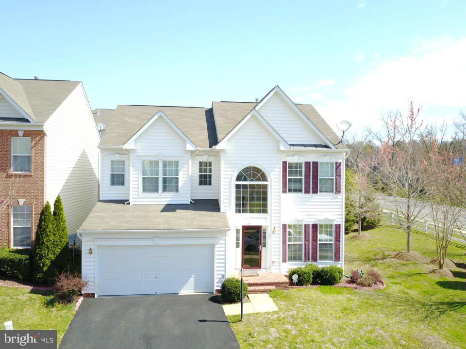 VAN BUREN VILLAGE - Residential Lease