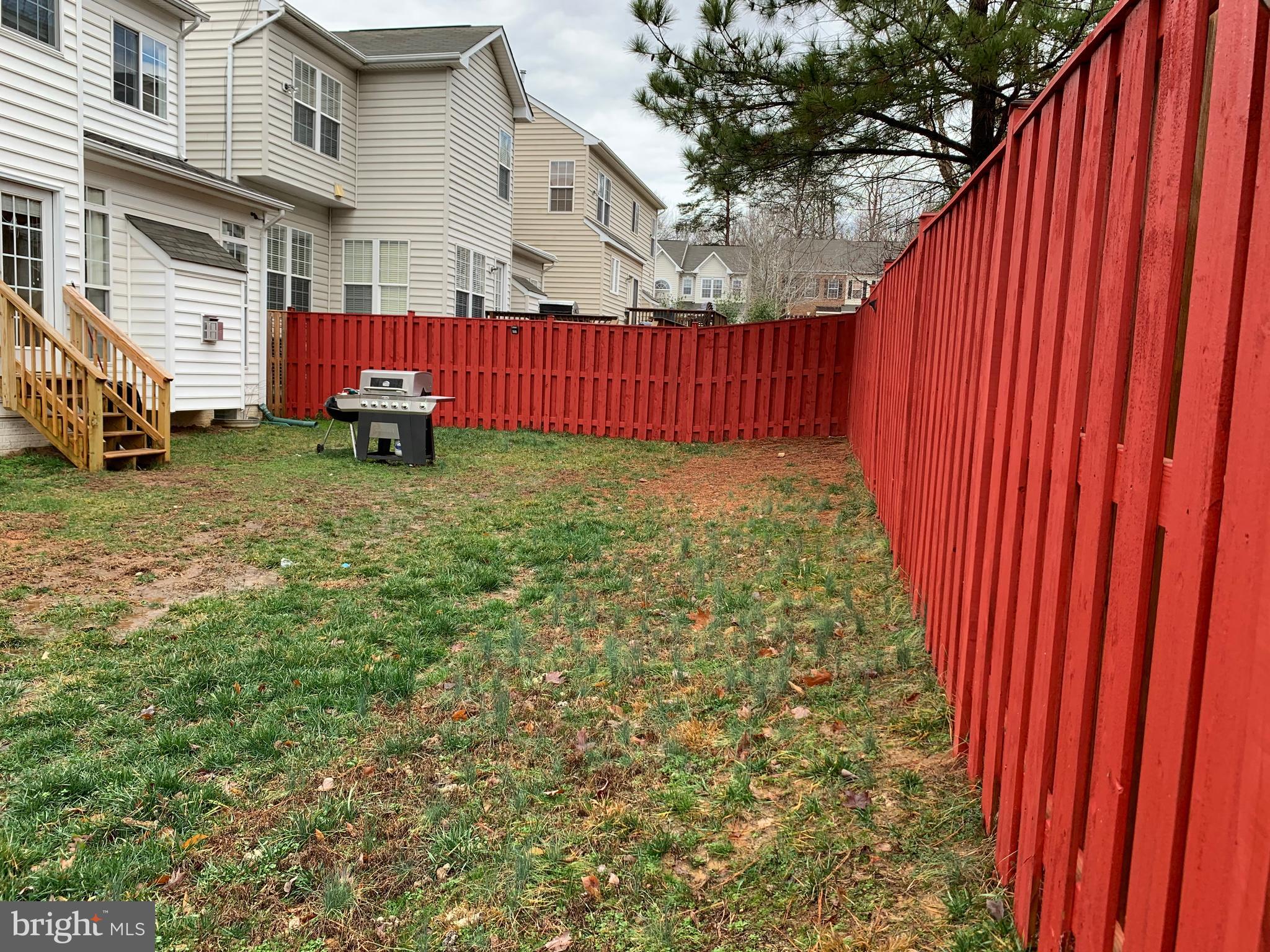 VAN BUREN VILLAGE - Residential Lease