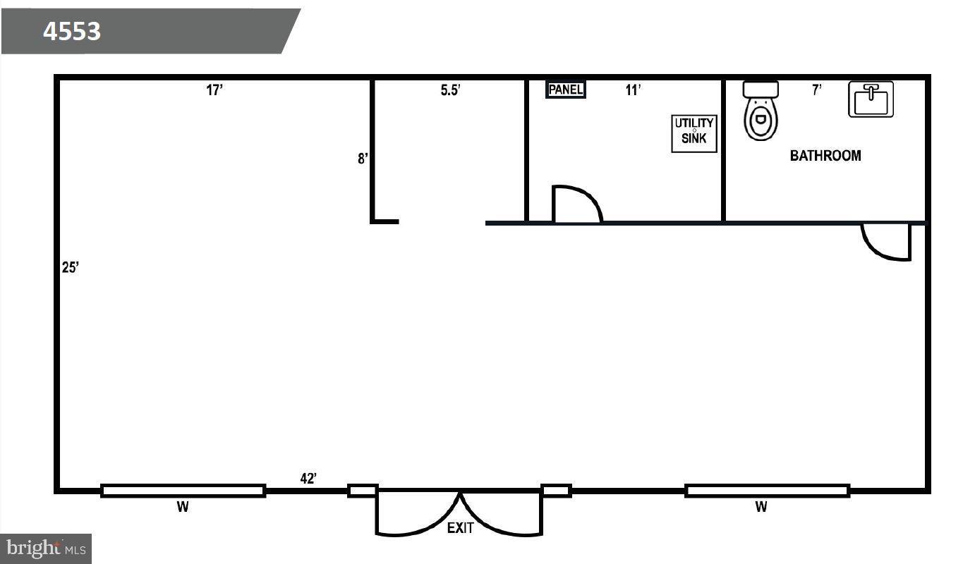 JACKSON SQUARE BUSINESS - Commercial Lease