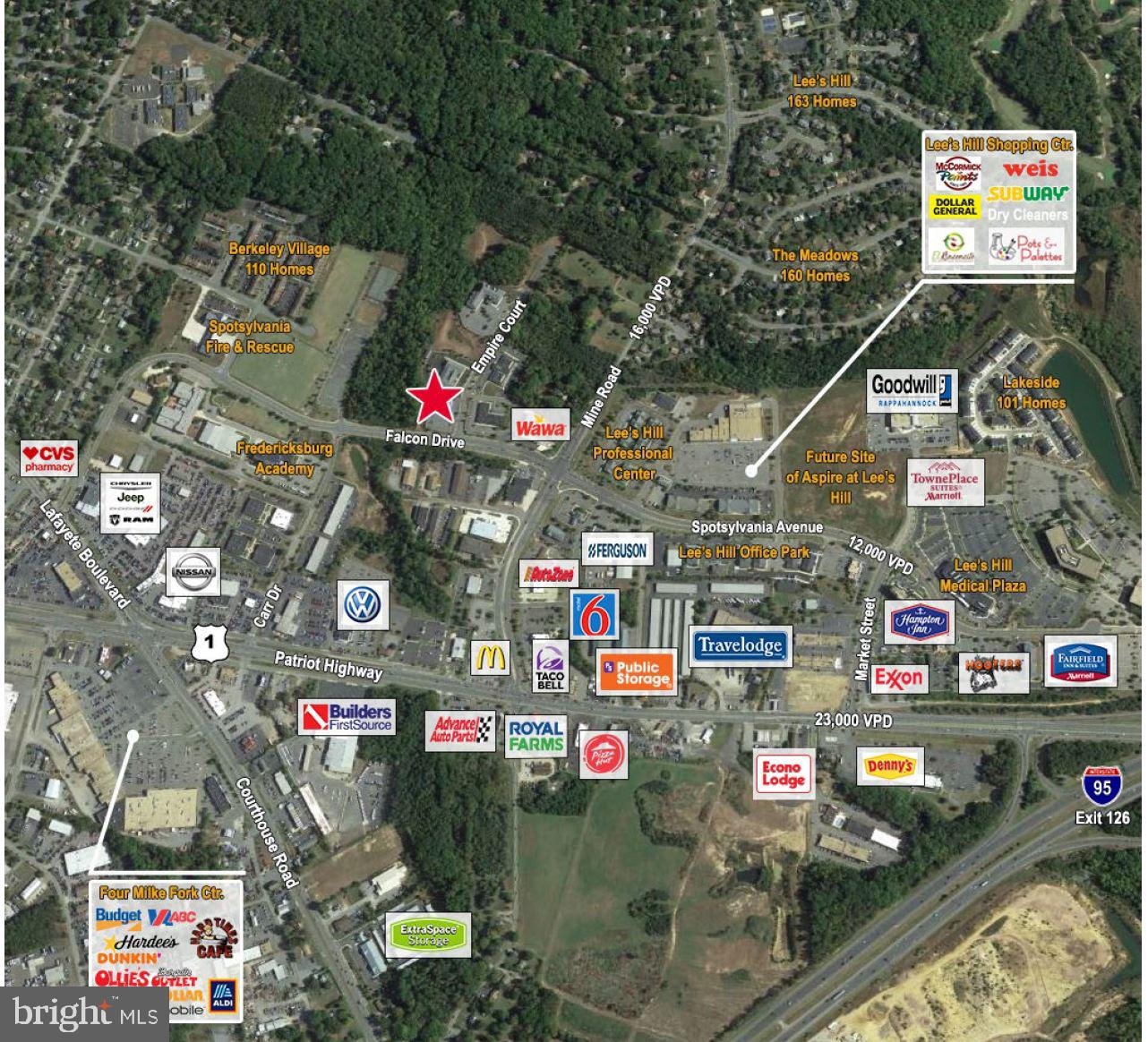 JACKSON SQUARE BUSINESS - Commercial Lease