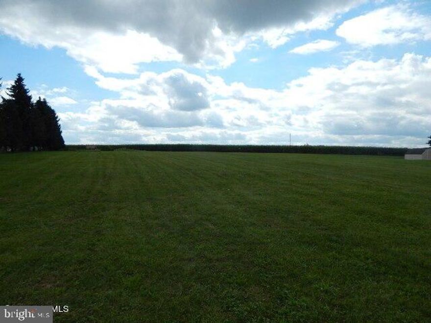 2-acre level building lot located in Southern Columbia schools that has views of farmland. Lot is ready to build no tree removal or extra work needed. Deed restrictions do not allow mobile homes.