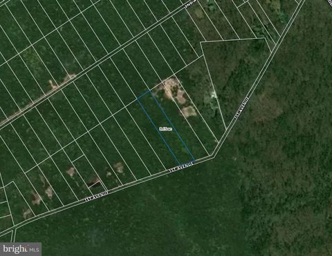 Vacant Land For Sale - 182 First Avenue<br/> ESTELL MANOR, NJ 08319