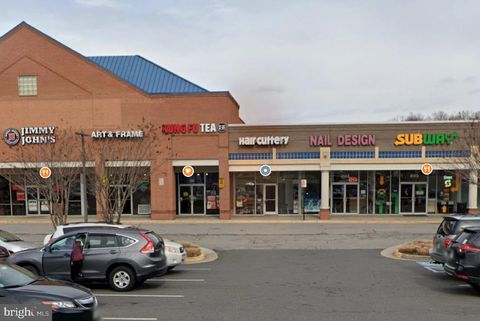 4164 MERCHANT PLAZA LAKE RIDGE VA 22192