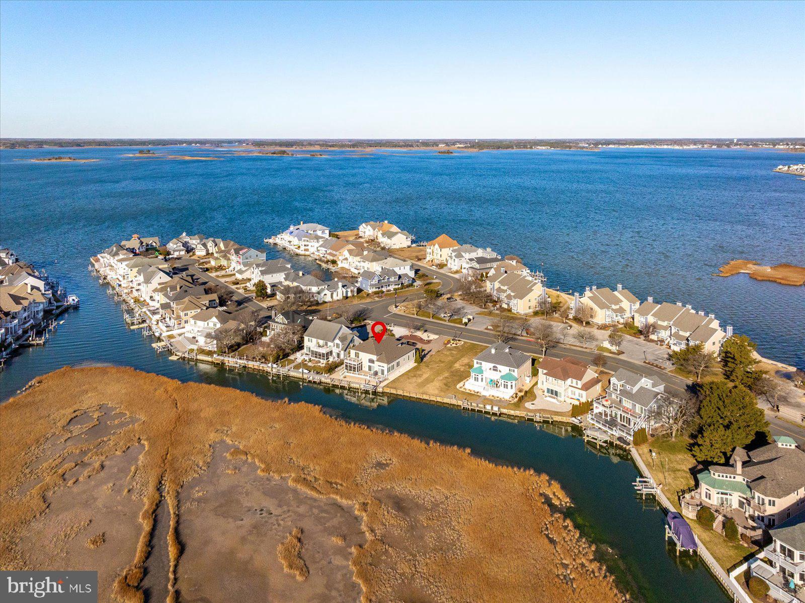 HERON HARBOUR - Residential