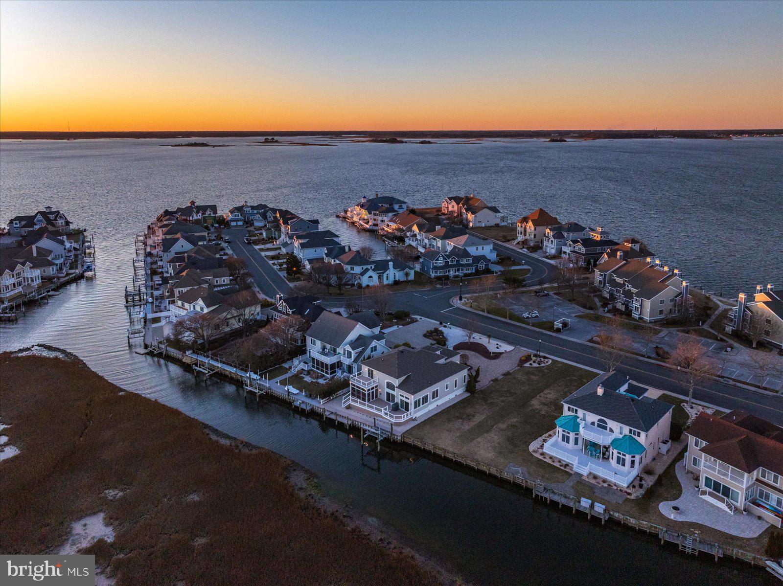 HERON HARBOUR - Residential