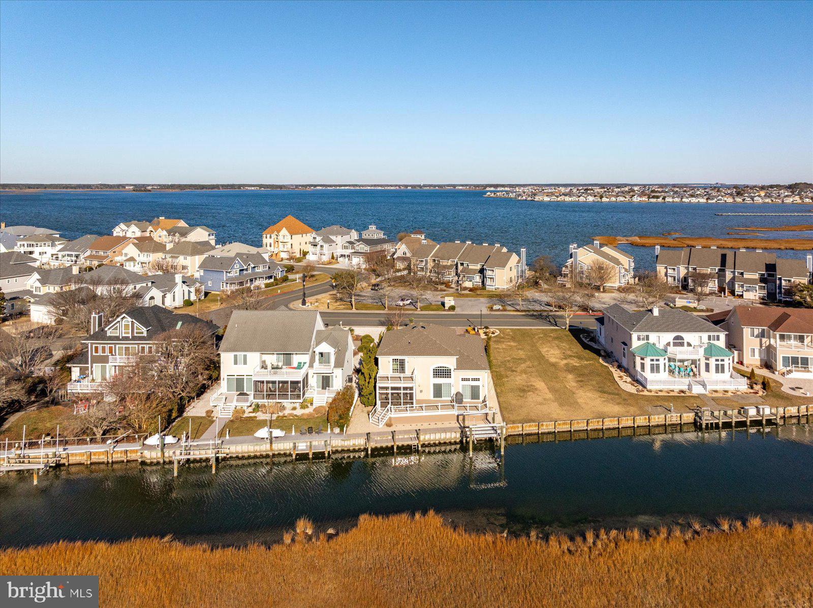 HERON HARBOUR - Residential