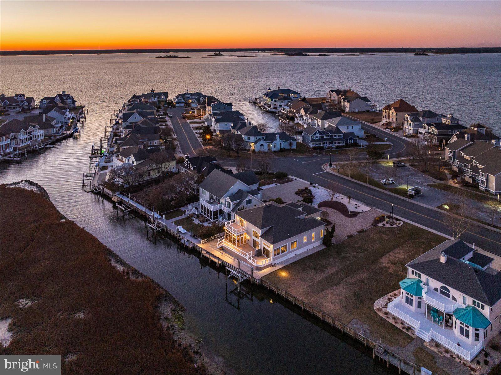 HERON HARBOUR - Residential