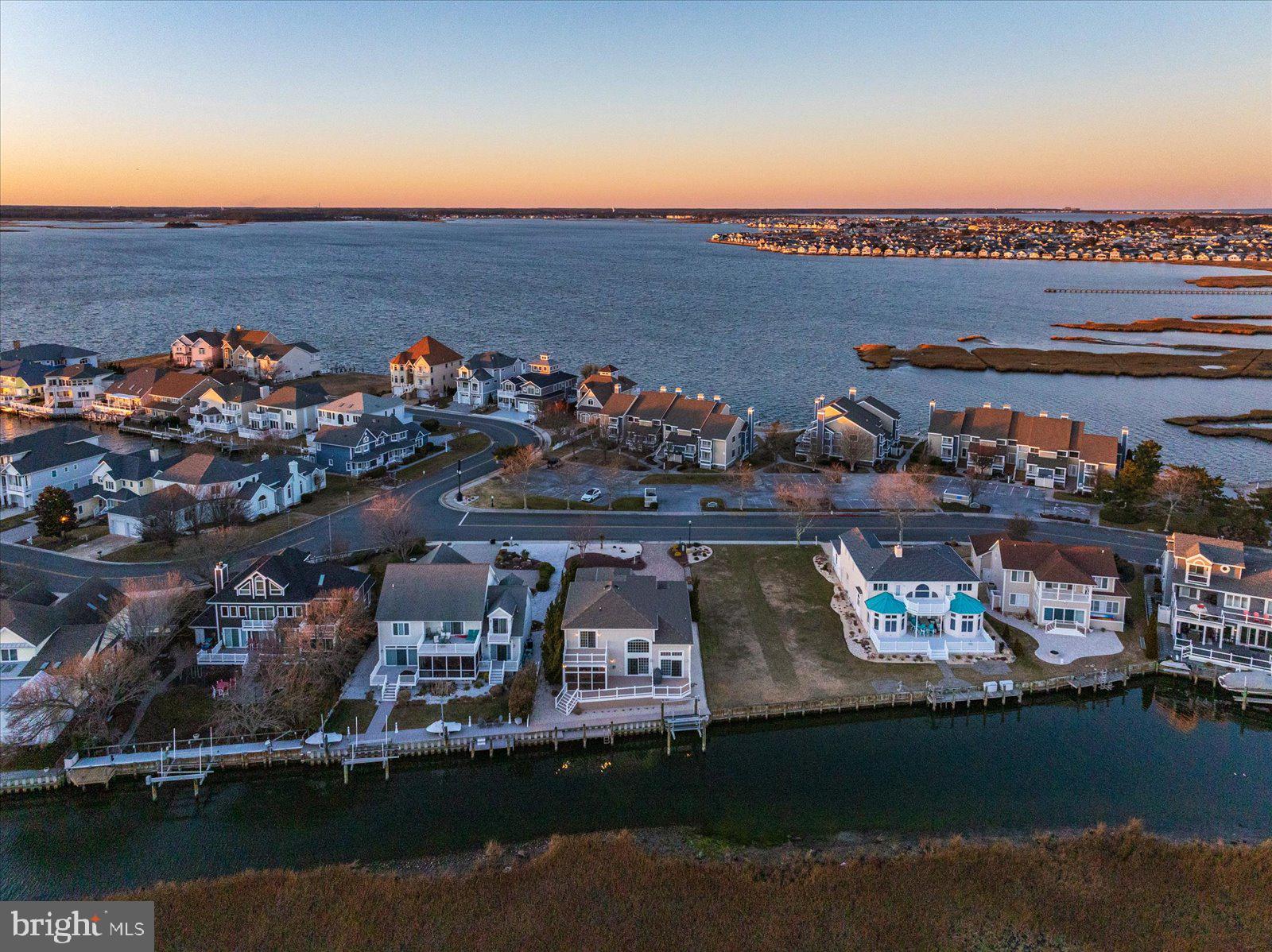 HERON HARBOUR - Residential