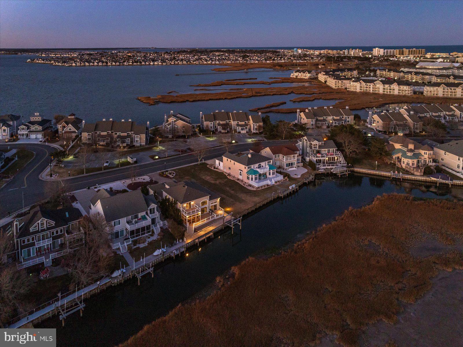 HERON HARBOUR - Residential