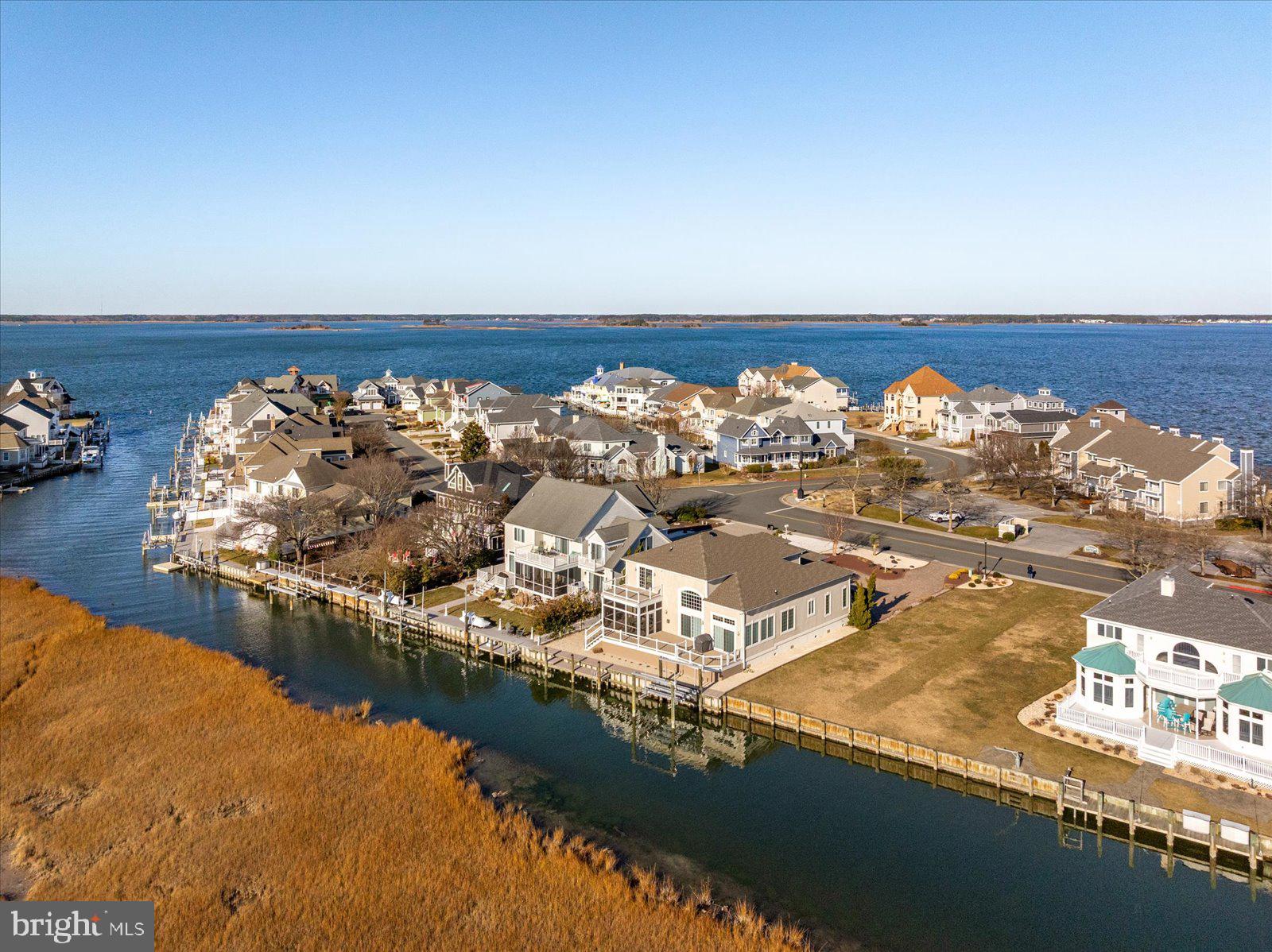 HERON HARBOUR - Residential