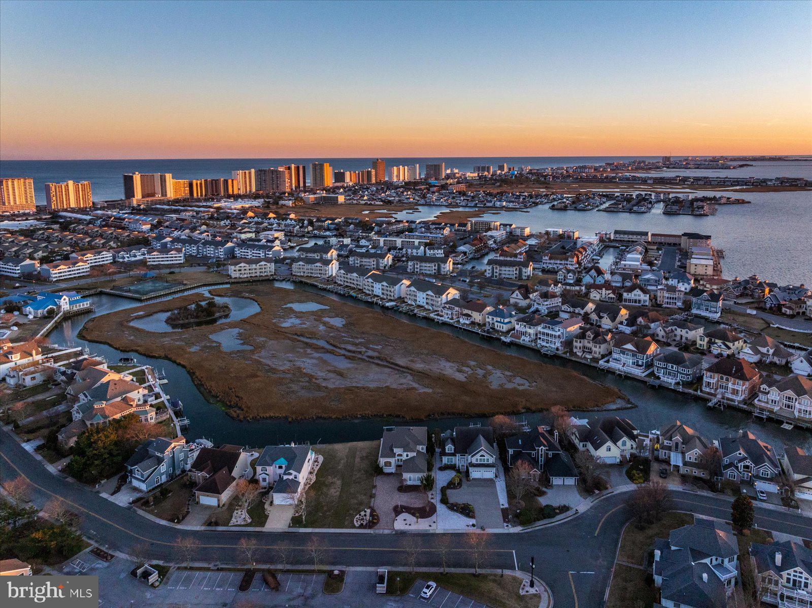 HERON HARBOUR - Residential