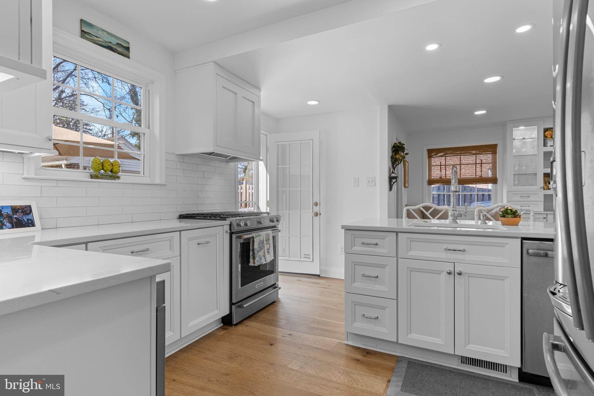 NORTH WAYNE - Residential