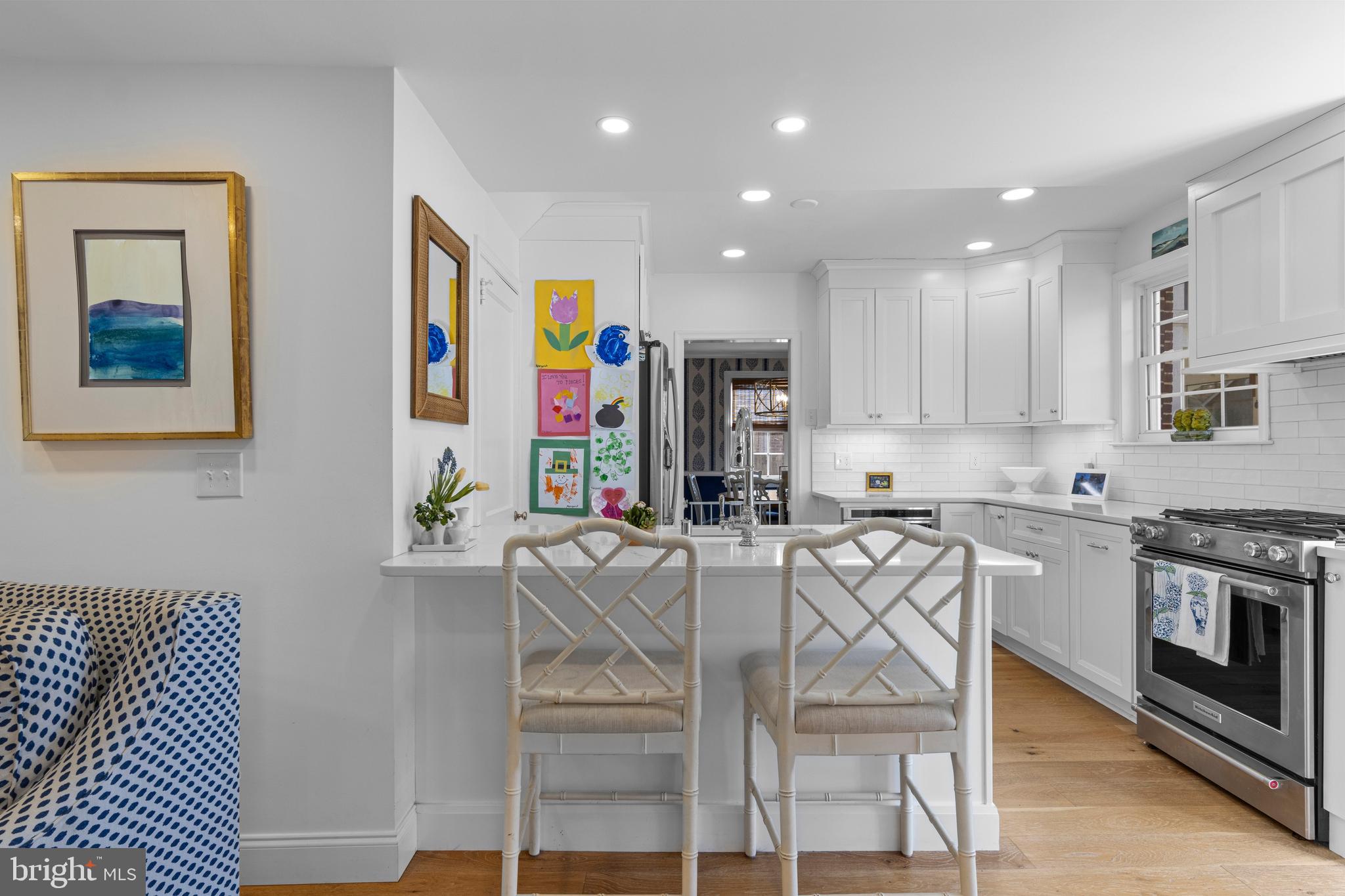 NORTH WAYNE - Residential