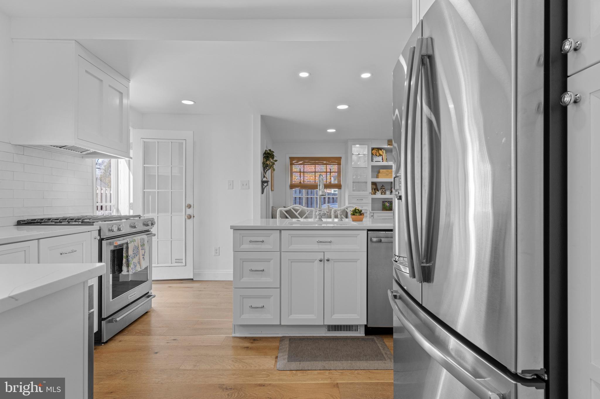 NORTH WAYNE - Residential