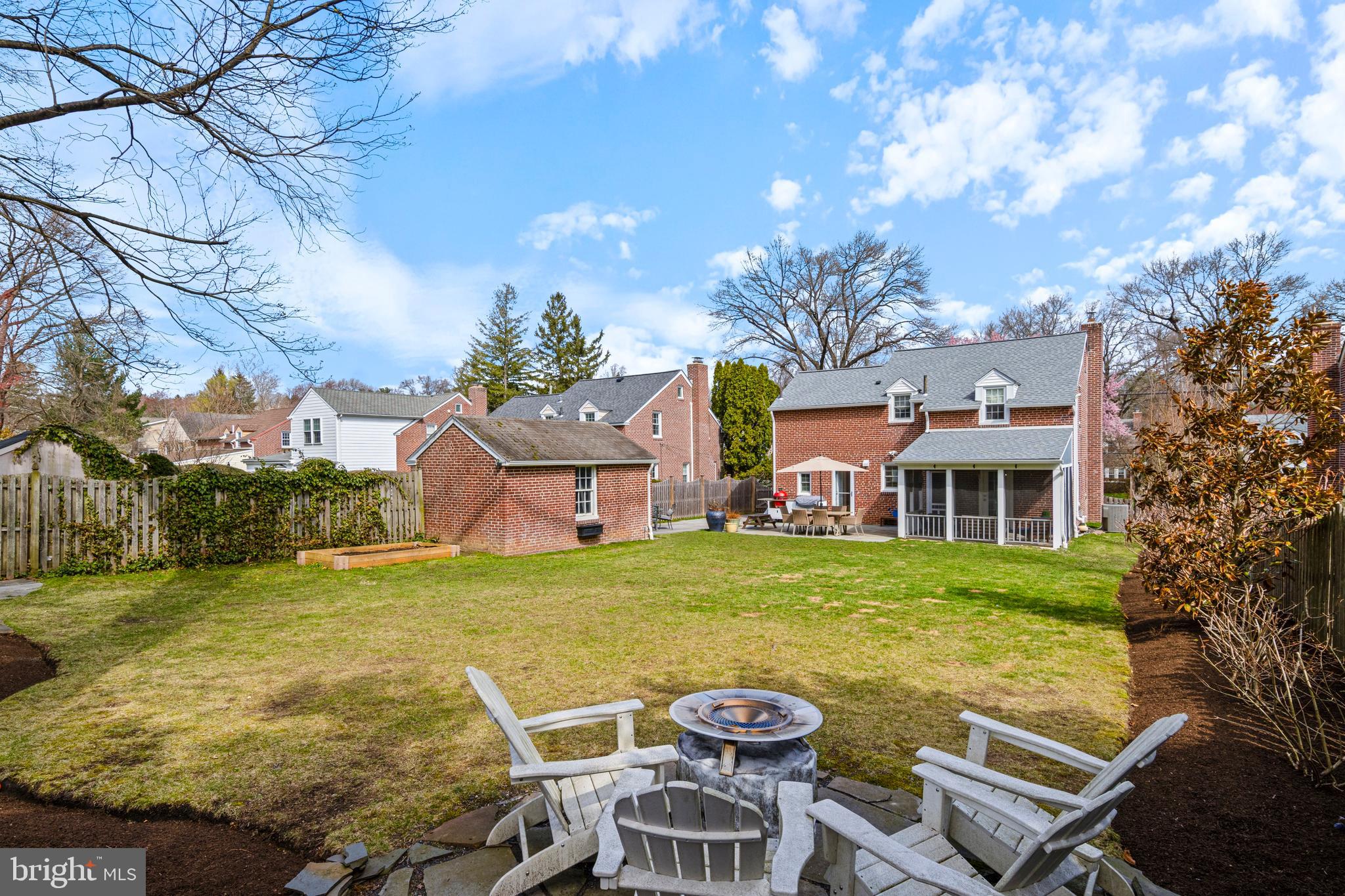 NORTH WAYNE - Residential