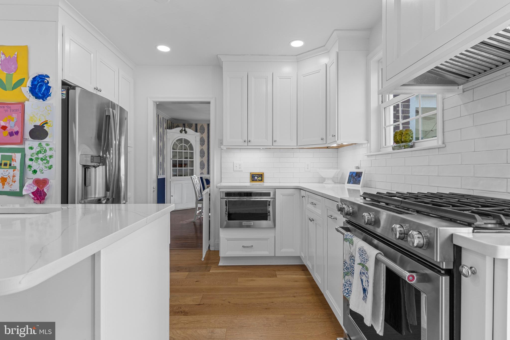 NORTH WAYNE - Residential