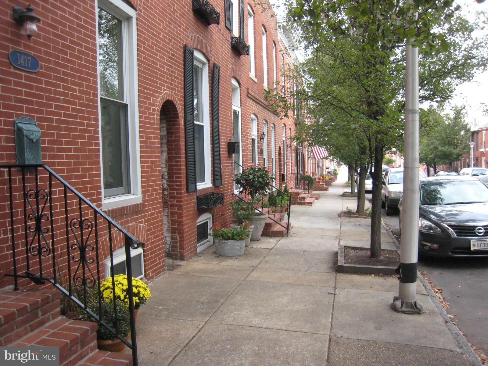 FEDERAL HILL HISTORIC DISTRICT - Residential