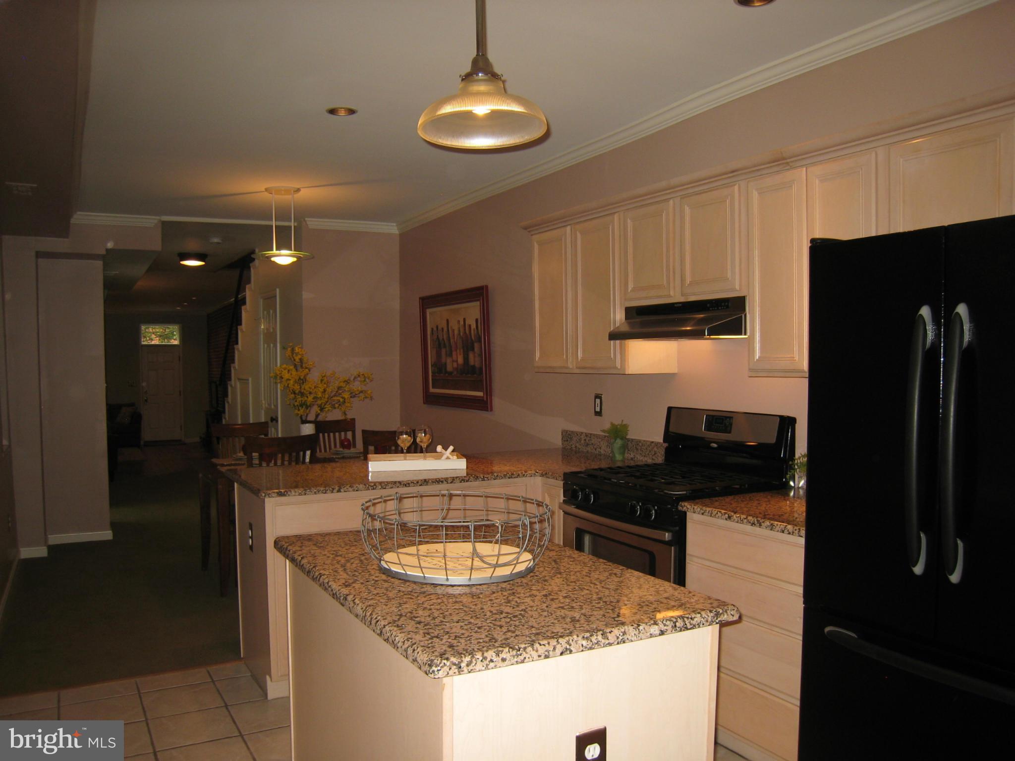 FEDERAL HILL HISTORIC DISTRICT - Residential