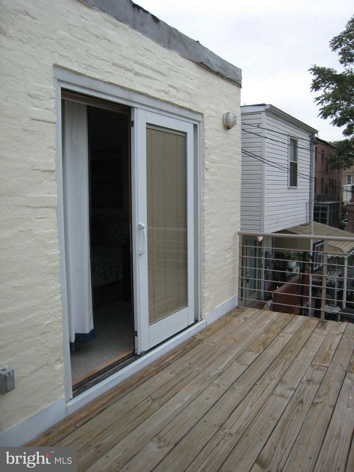 FEDERAL HILL HISTORIC DISTRICT - Residential