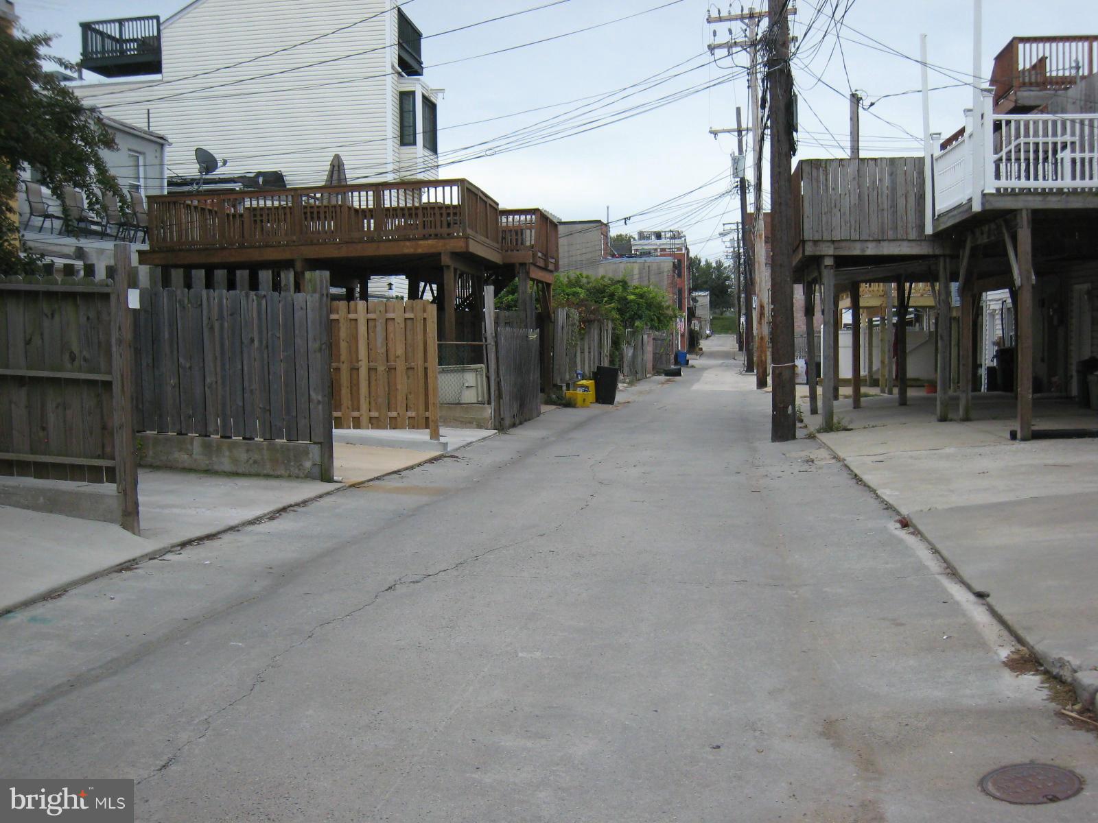 FEDERAL HILL HISTORIC DISTRICT - Residential