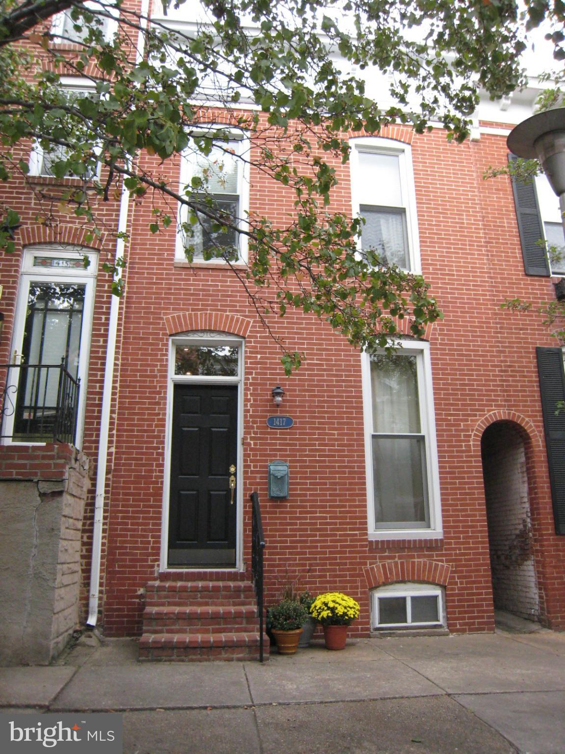 FEDERAL HILL HISTORIC DISTRICT - Residential