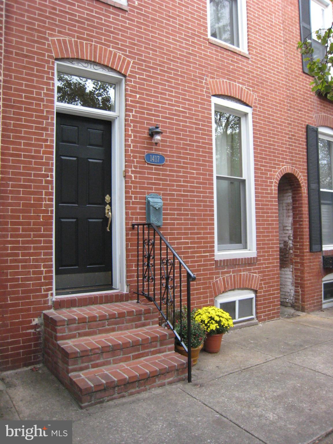 FEDERAL HILL HISTORIC DISTRICT - Residential