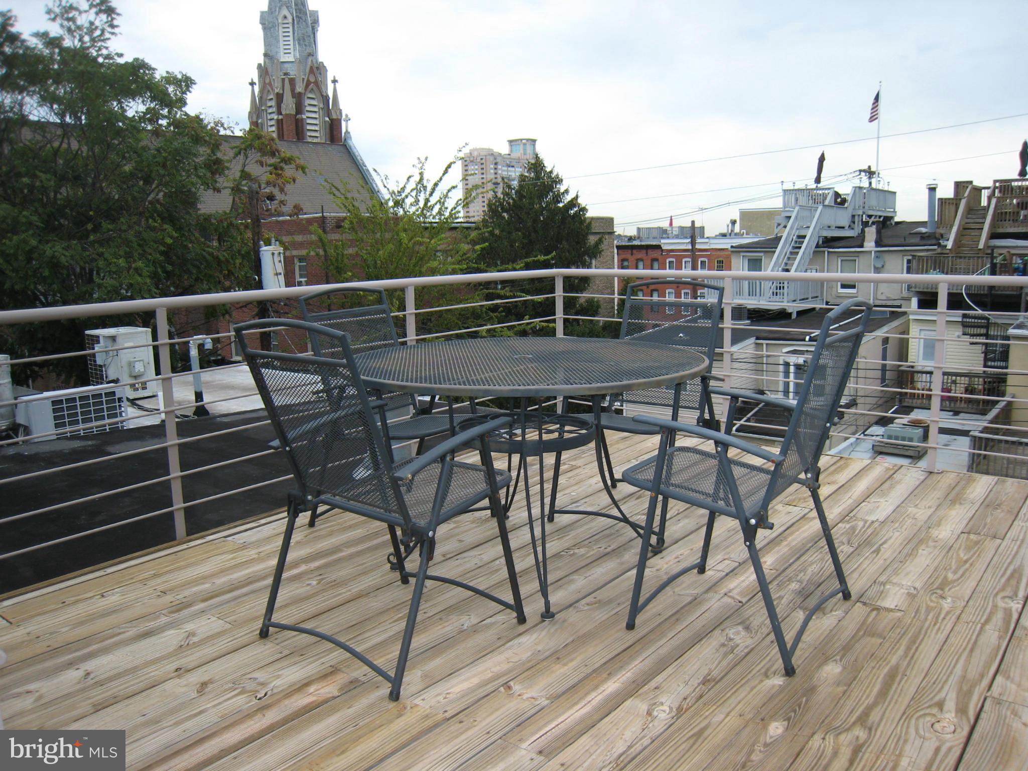 FEDERAL HILL HISTORIC DISTRICT - Residential