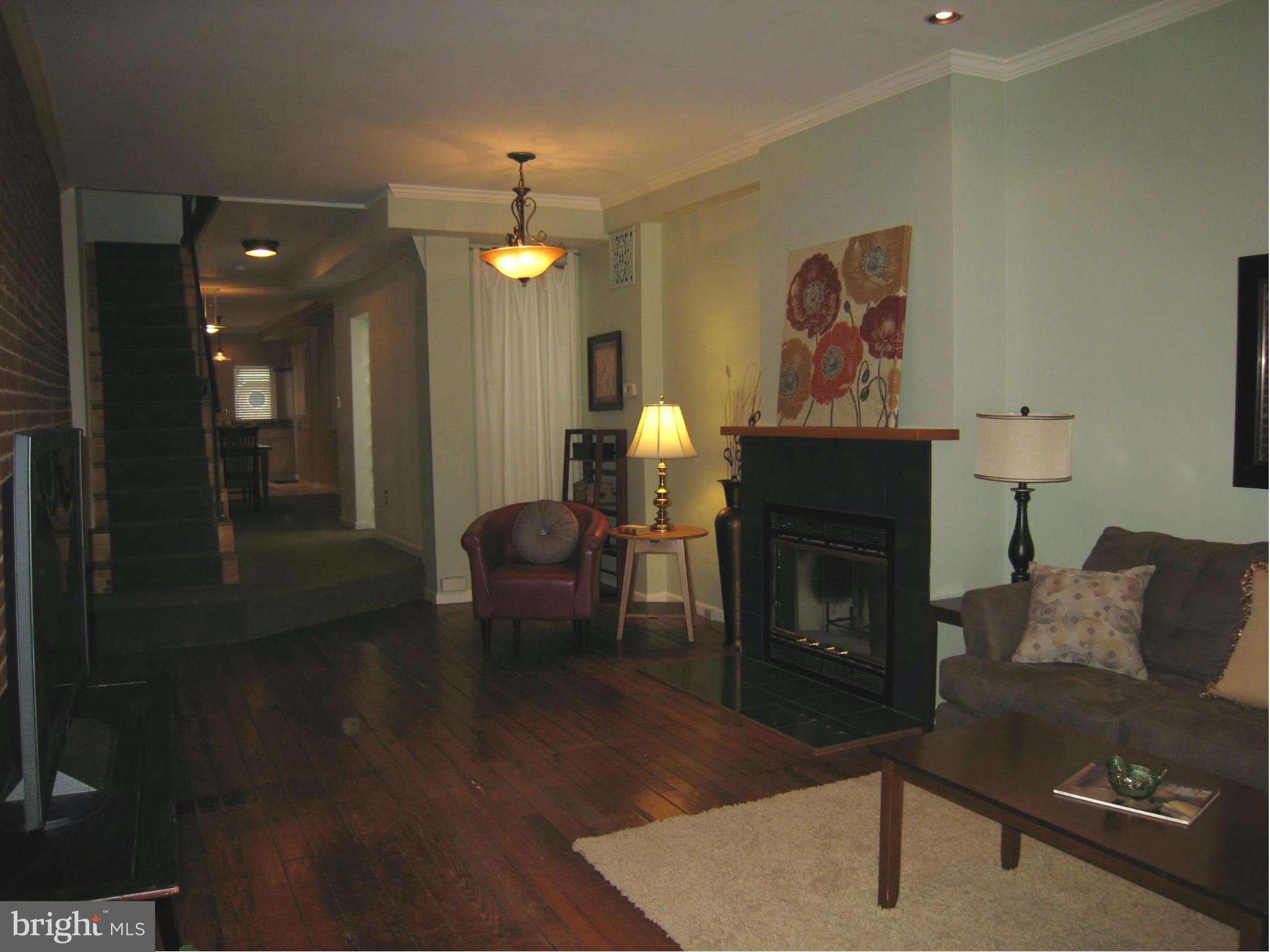 FEDERAL HILL HISTORIC DISTRICT - Residential