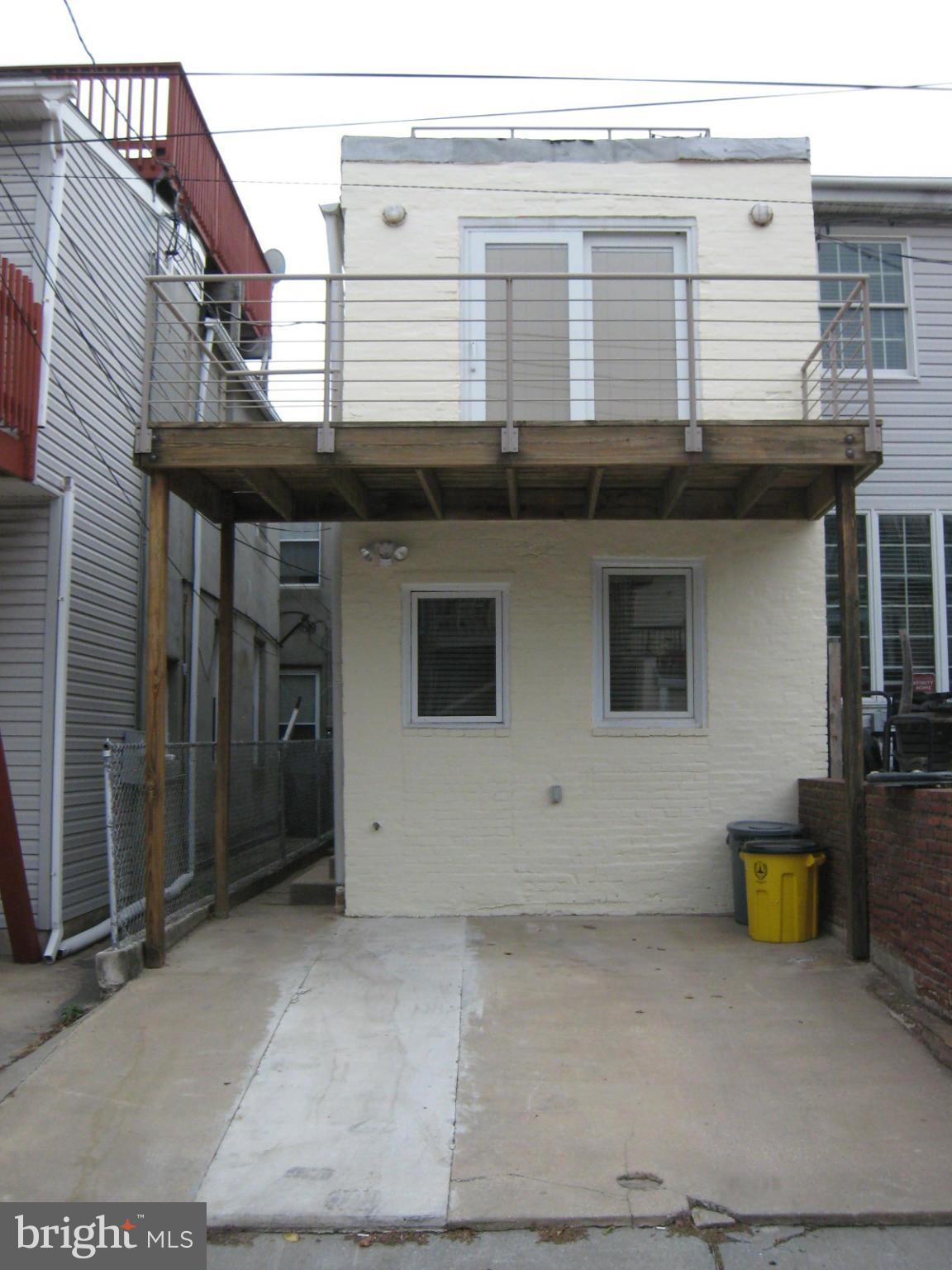 FEDERAL HILL HISTORIC DISTRICT - Residential