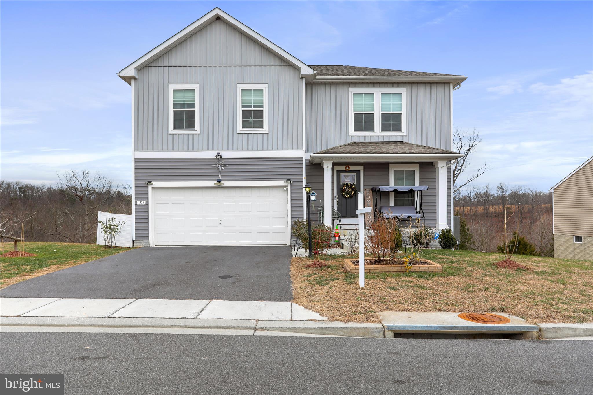 MORNING DOVE ESTATES - Residential