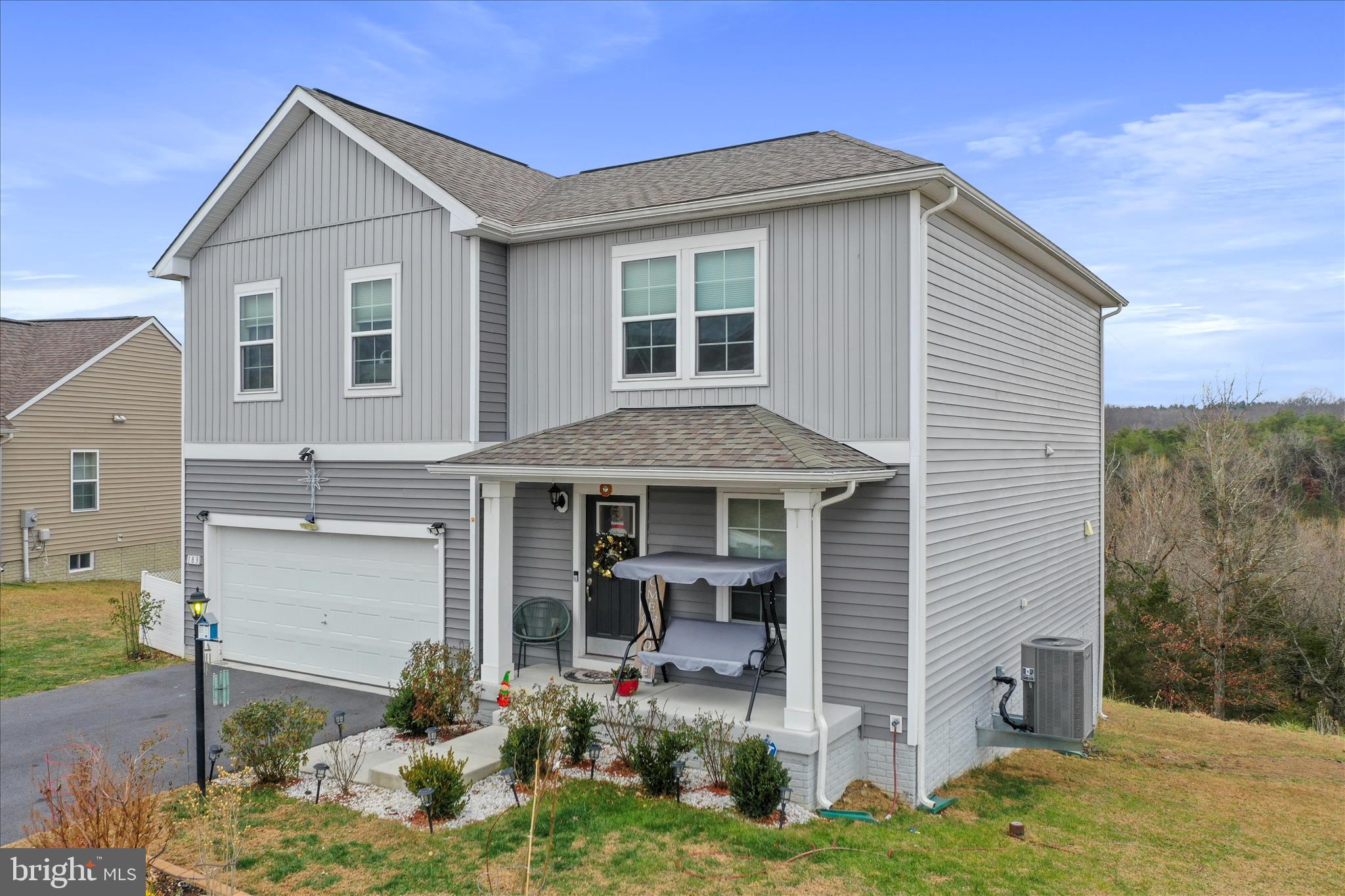 MORNING DOVE ESTATES - Residential